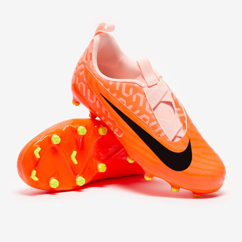 Бутси Nike Jr. Phantom GX Academy Little/Big Kids' Multi-Ground Soccer Cleat Dz3494-800